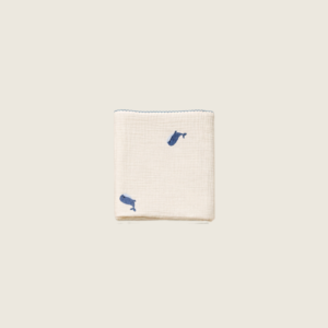 organic cotton, 100% organic cotton, Korean-made, made in Korea, chemical-free, free from optical brighteners, breathable cotton, sourced from South Korea, korean product, soft, gentle, cosy, lightweight, plush, buttery soft, silky texture, muslin-like texture, newborn, baby, infant, nursery, cot, crib, bedtime, tummy time, changing table, babyshower gift, newborn essential, authentic australian brand, australian brand, best newborn gift, 6 layer blanket, thick gauze blanket, cotton blanket, gauze cotton, baby blanket, warm blanket for newborn, best newborn blanket, Whales 6 layer organic cotton baby blanket
